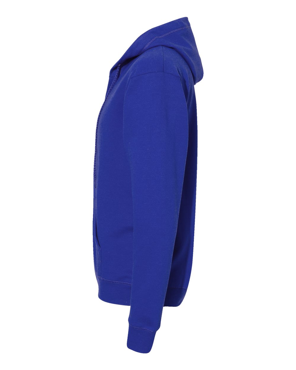 Unisex EcoSmart® Full-Zip Hooded Sweatshirt - P180 62