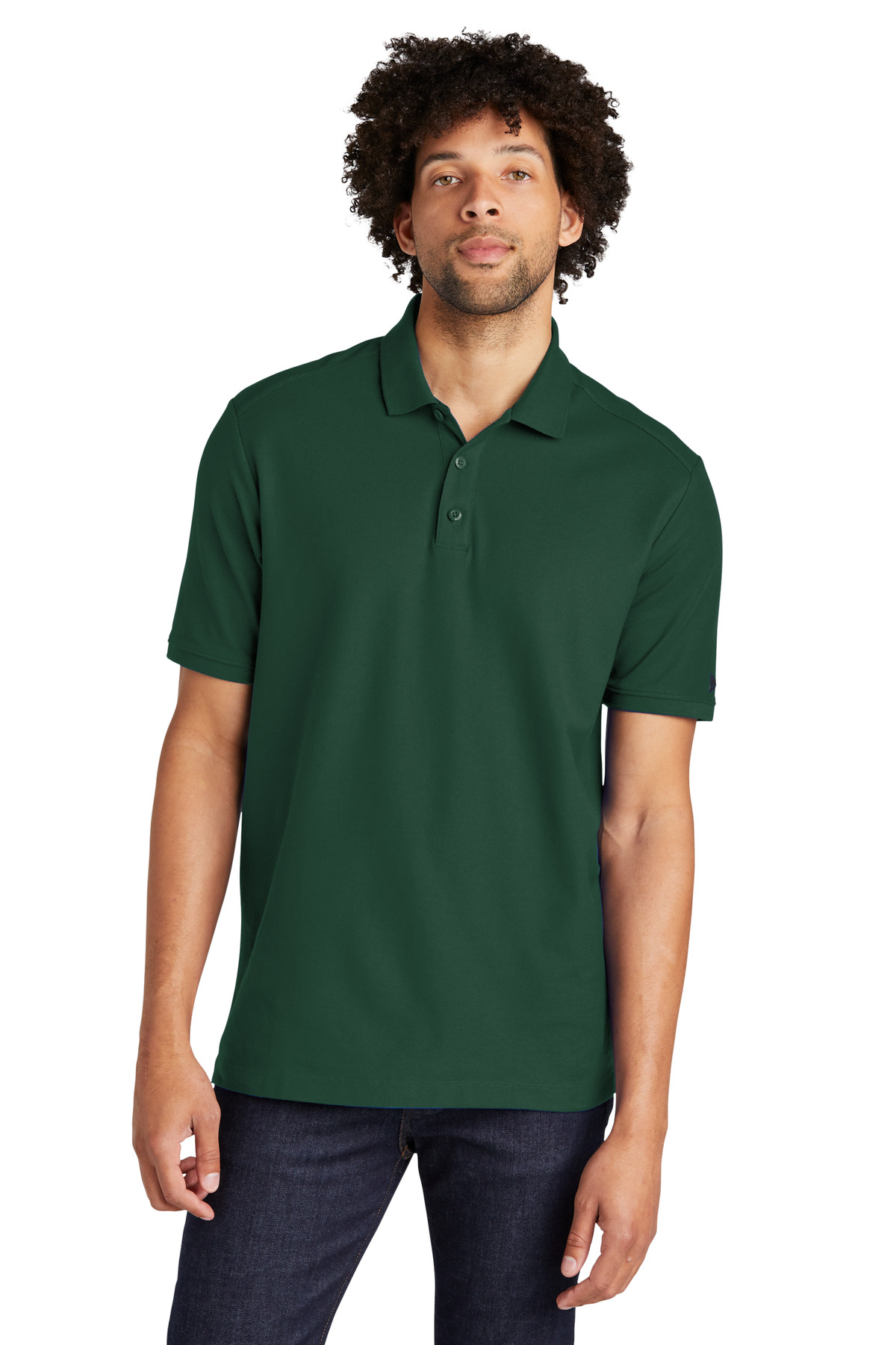 New Era Venue Home Plate Polo. NEA300 56