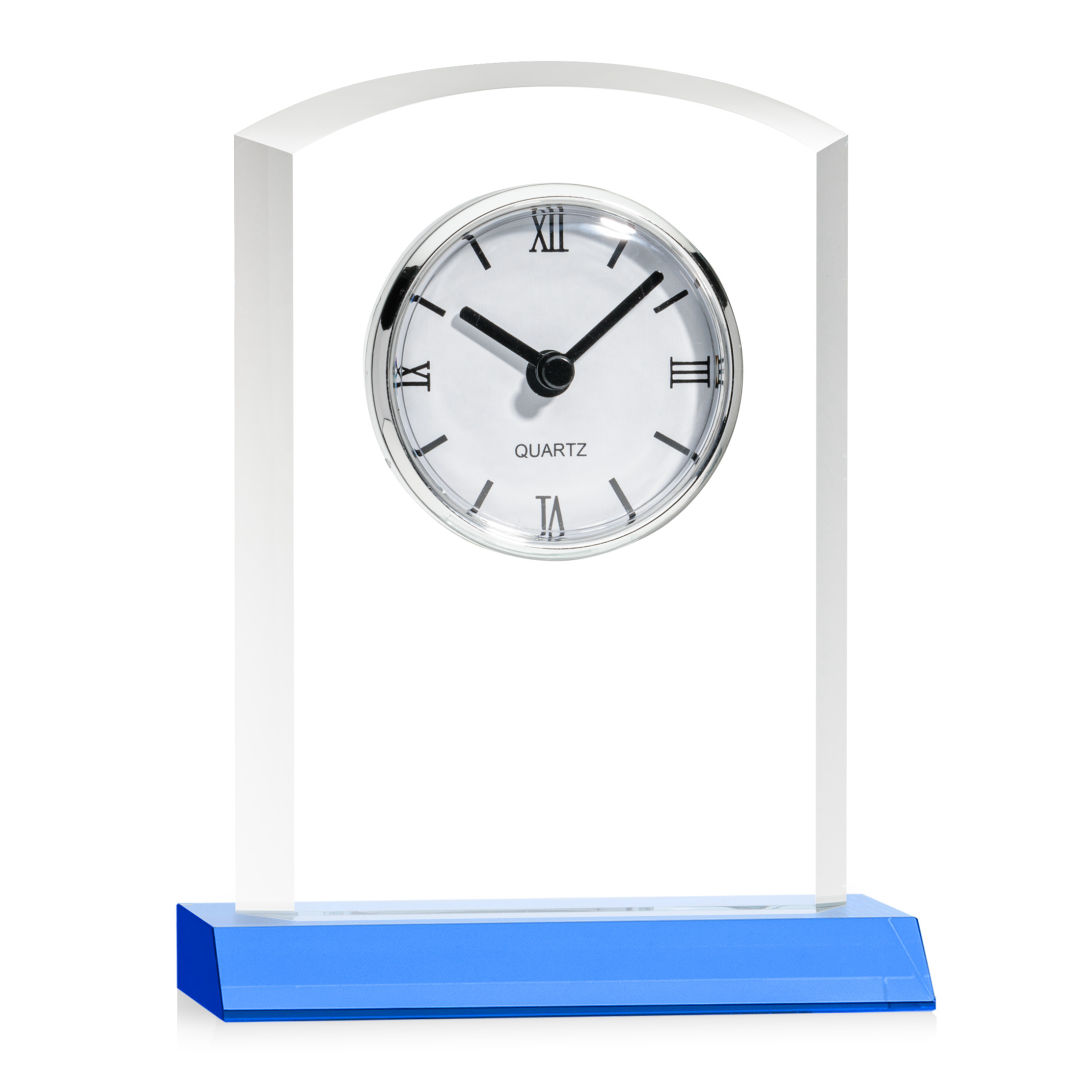 Sheffield VividPrint™ Clock 24