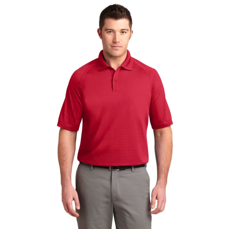 Port Authority Dry Zone Ottoman Polo. 26