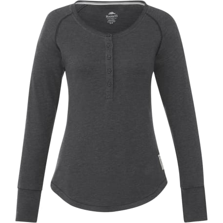 Women's Riverrock Roots73 Henley 4