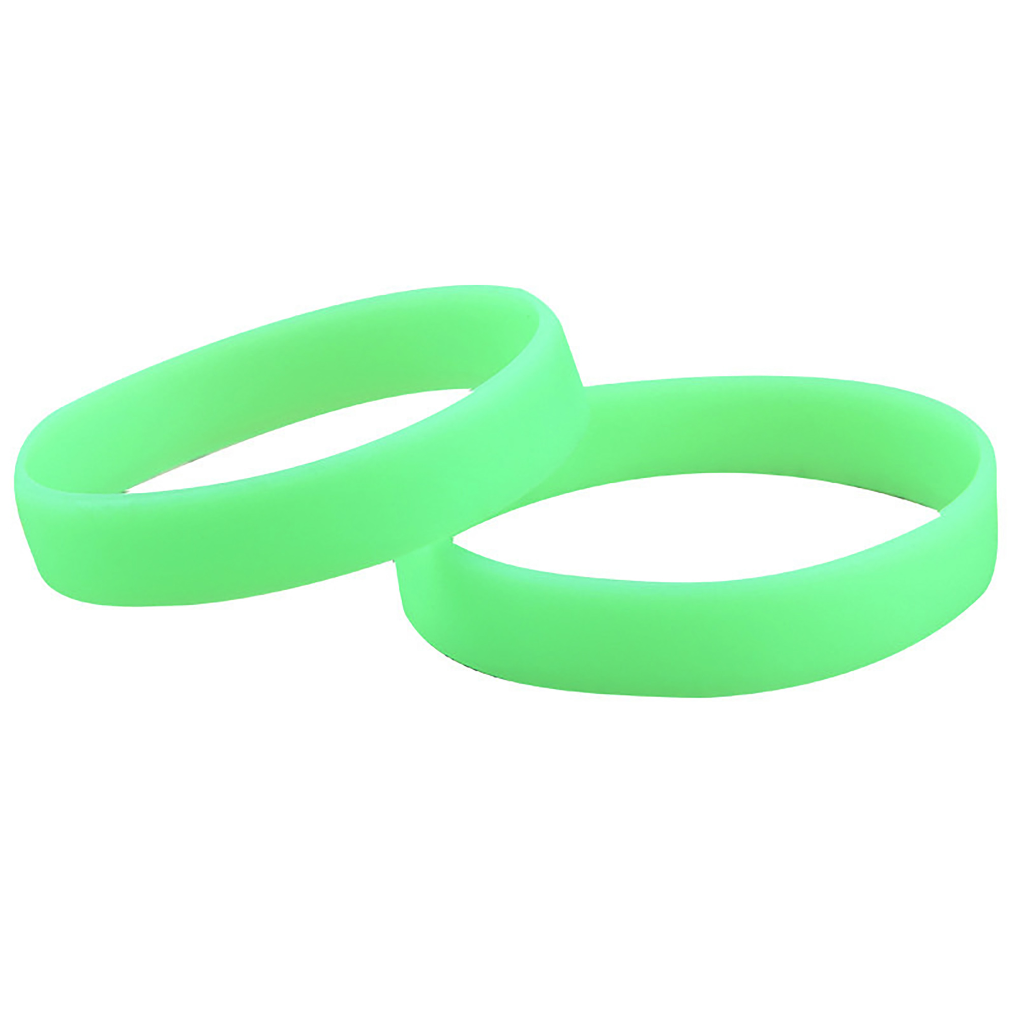 Colorful Silicone Bracelets with Custom Printing 4