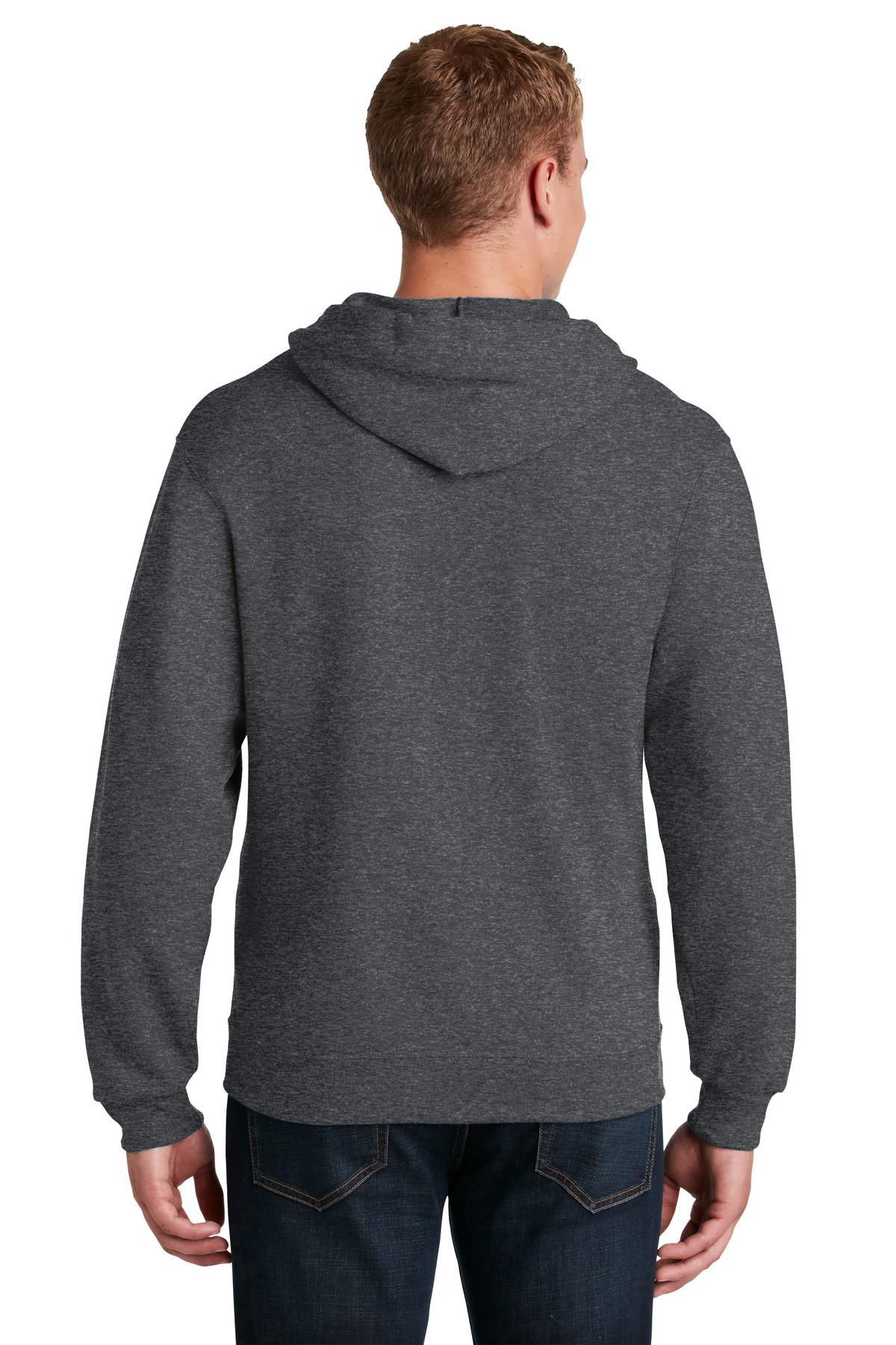 Jerzees® NuBlend Full-Zip Hooded Sweatshirt 69
