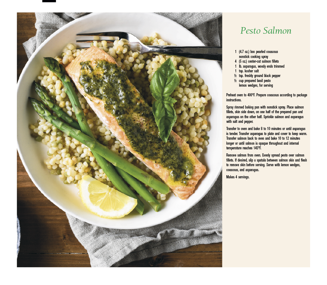 HotLine® Products Recipe Pocket Calendar 38