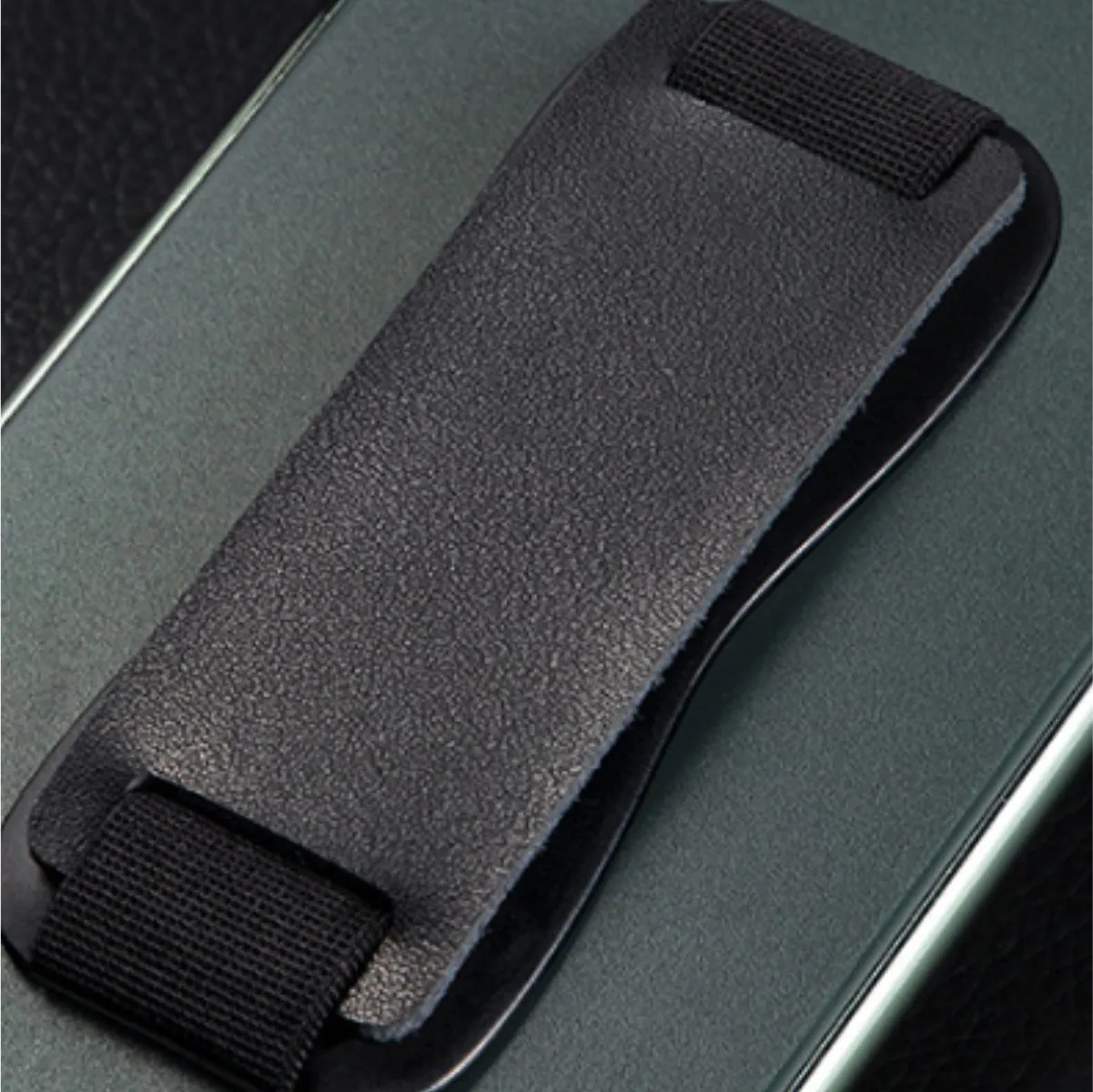 Phone Grip Strap And Kickstand With Elastic Band 2