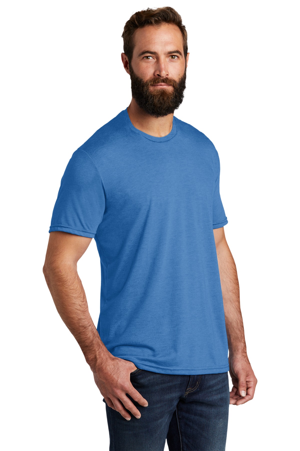 Allmade® Unisex Tri-Blend Tee 12