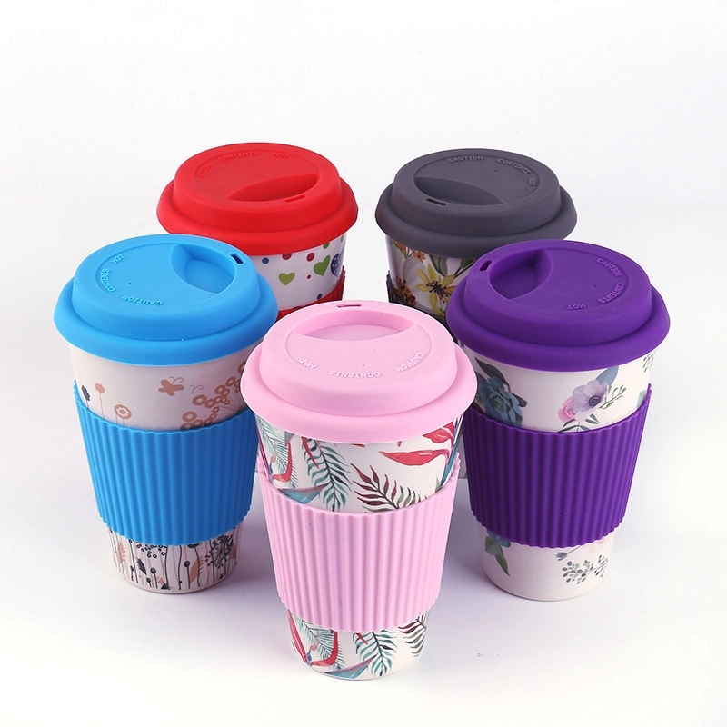 Coffee Mug Paper Sleeve 3
