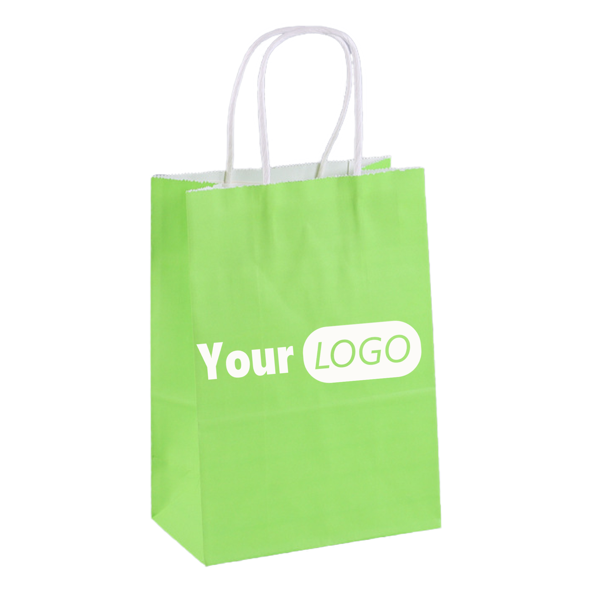 Simple Gift Paper Bag 8