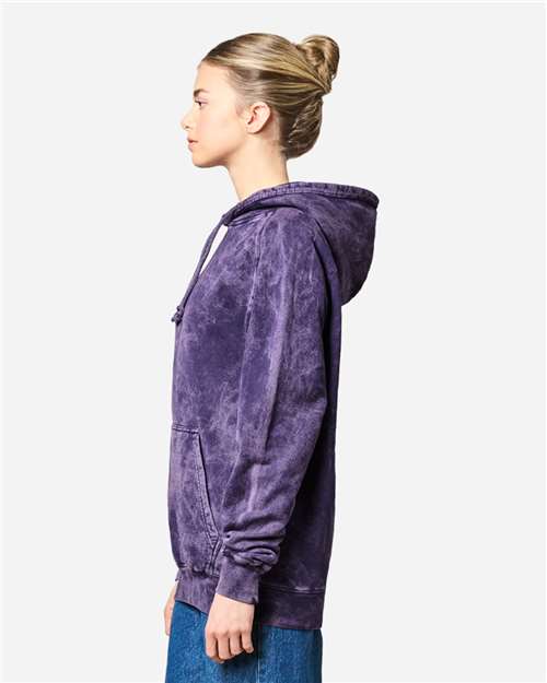 Unisex Vintage Raglan Hoodie Sweatshirt - LST004 42