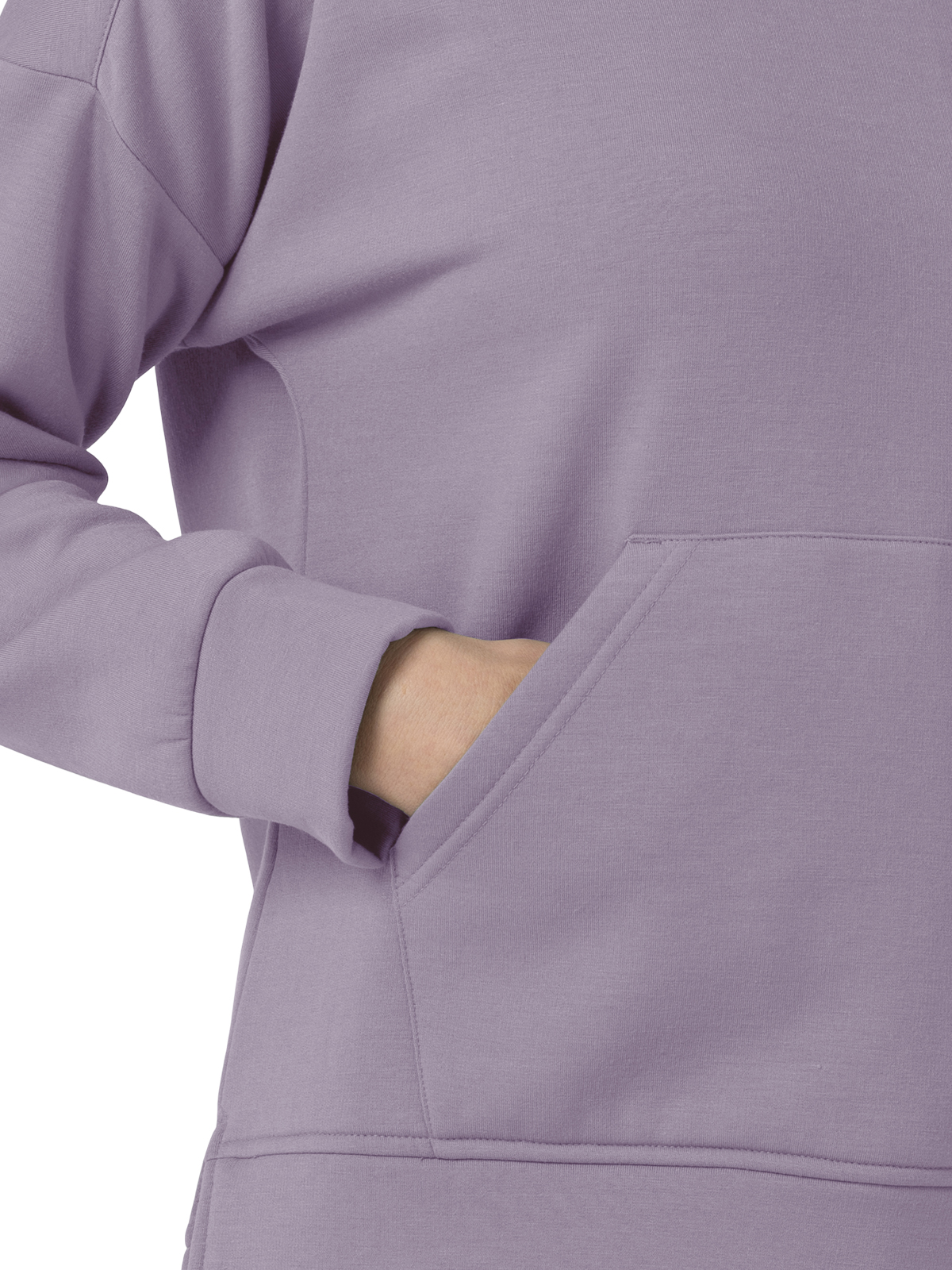 Wink- Unwind & Lounge - Women's One-Pocket Hoodie 8