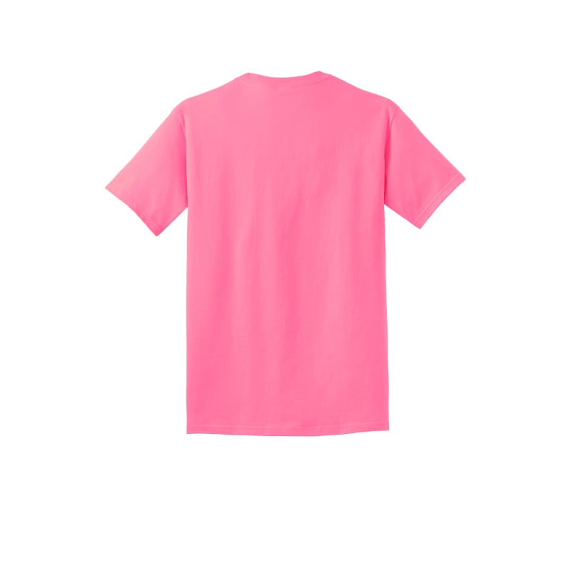 Port & Company - Core Cotton Tee. 327