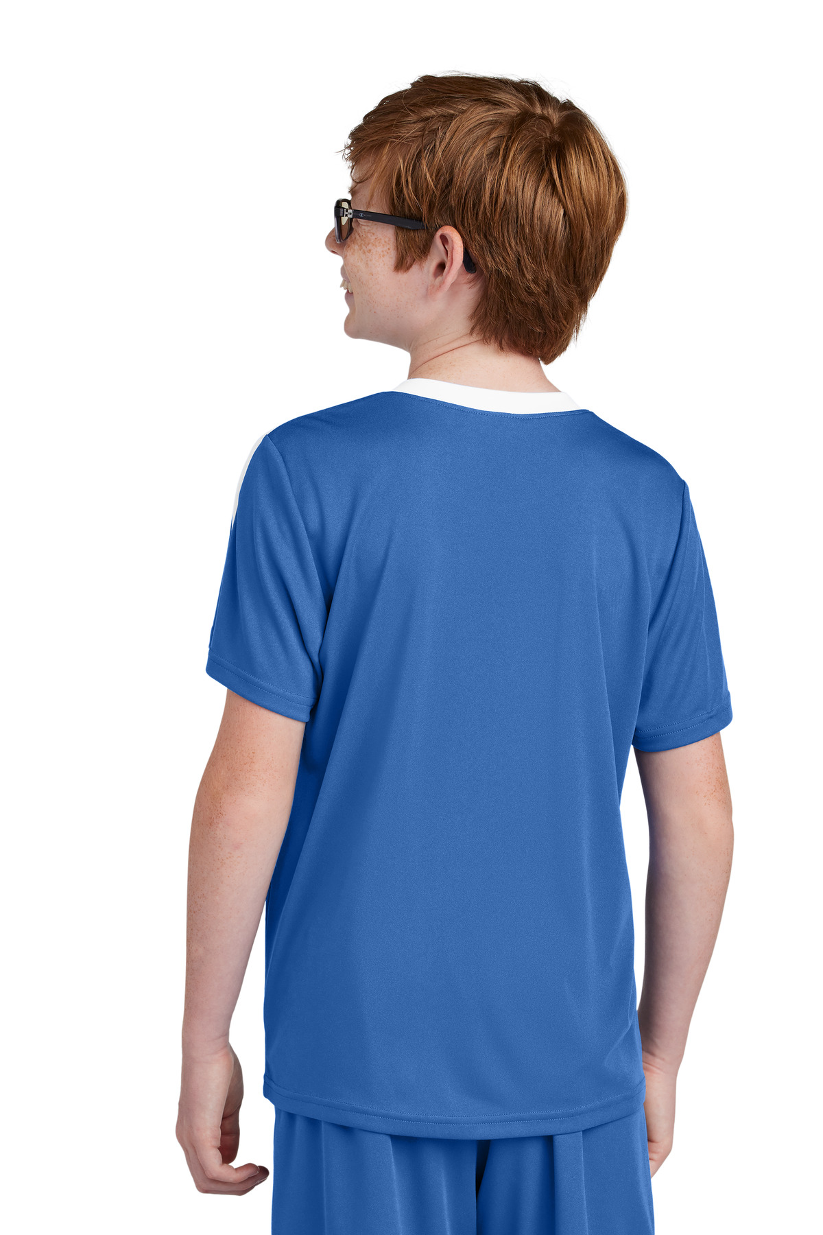 Sport-Tek Youth Competitor United Crew YST100 19