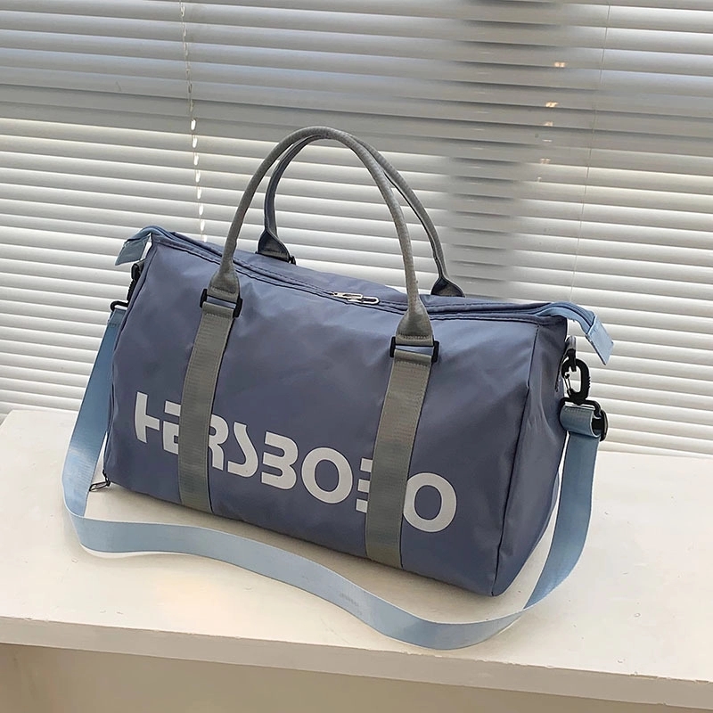 Custom Gym Sports Travel Duffel Bags 7