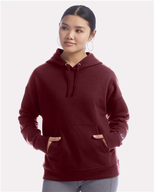 Women's Powerblend® Hooded Sweatshirt - S760 31