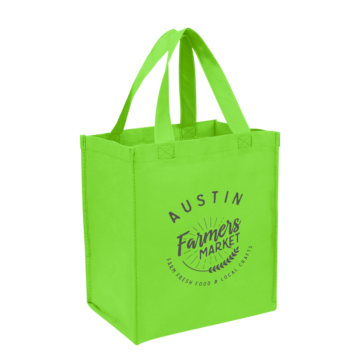 Non-Woven Shopping Tote Bag 7