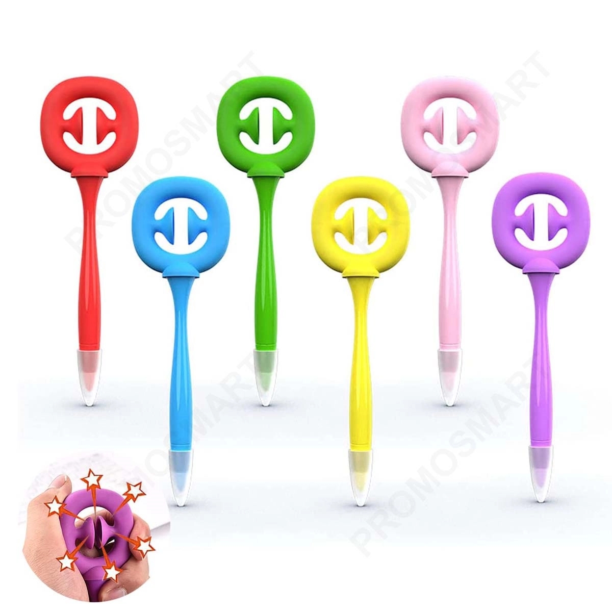 Stress Relief Novelty Ballpoint Pen 2