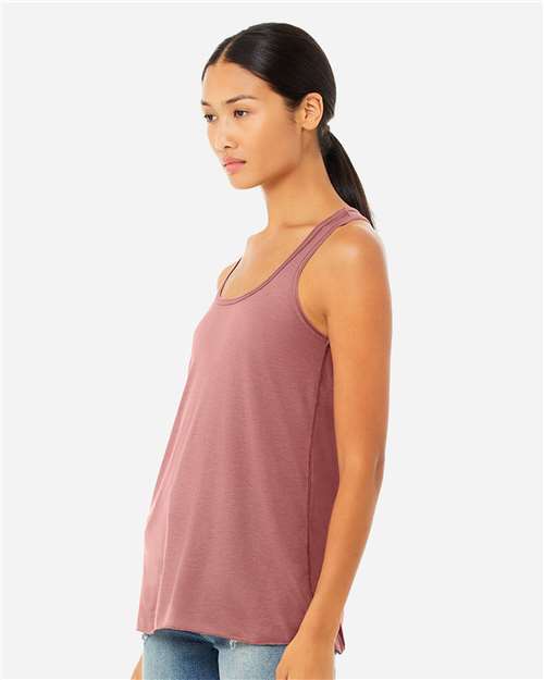 Women's Flowy Racerback Tank - 8800 155