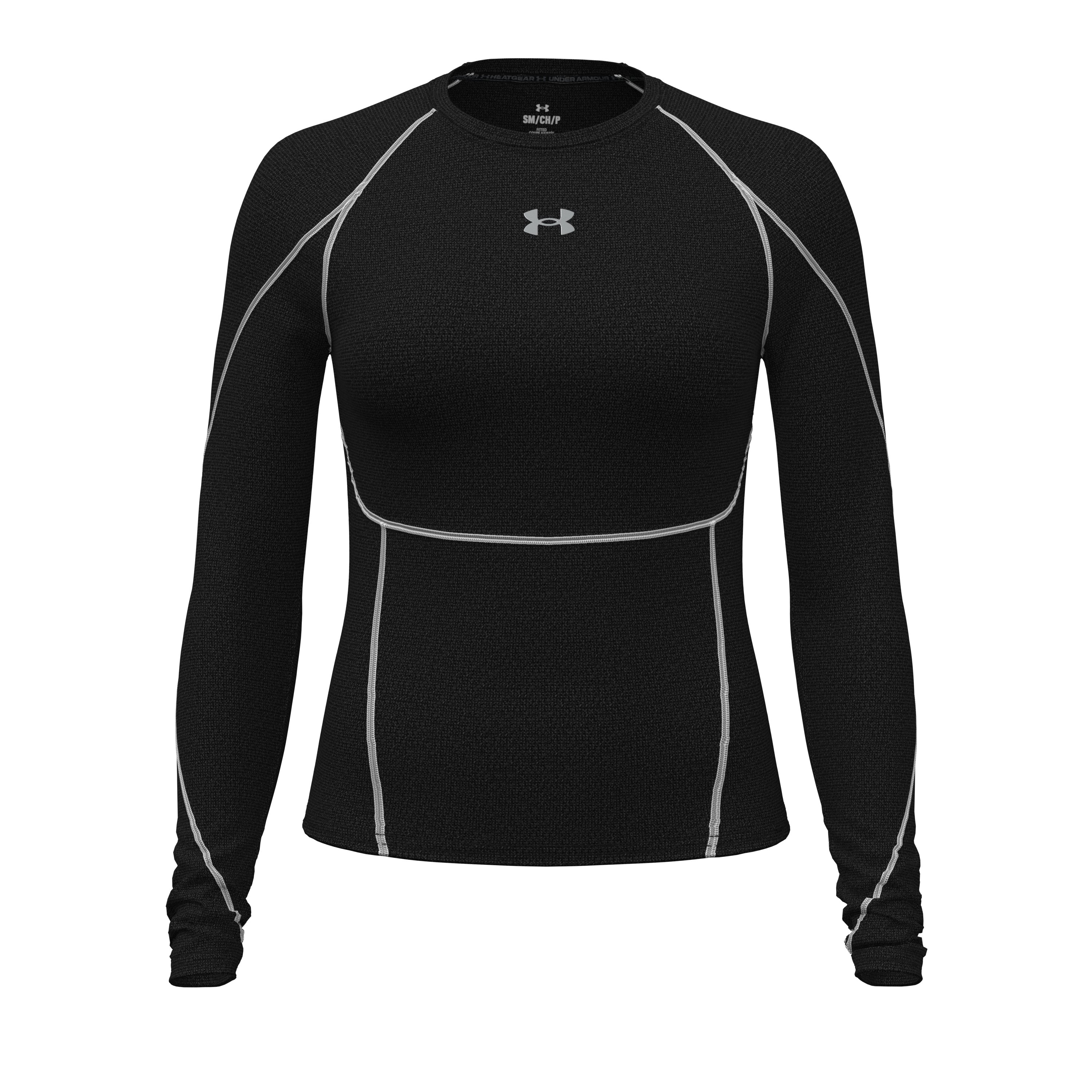 HeatGear Elite Women's Long Sleeve 1