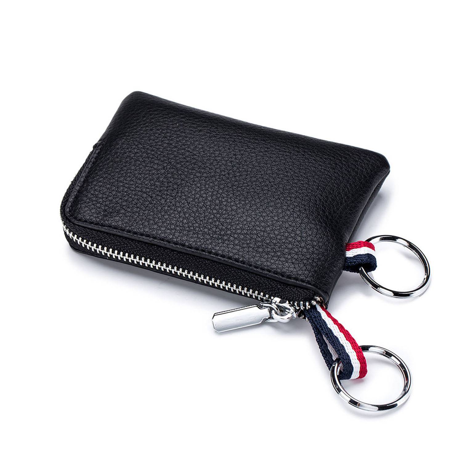 Genuine Leather Coin Wallet 5