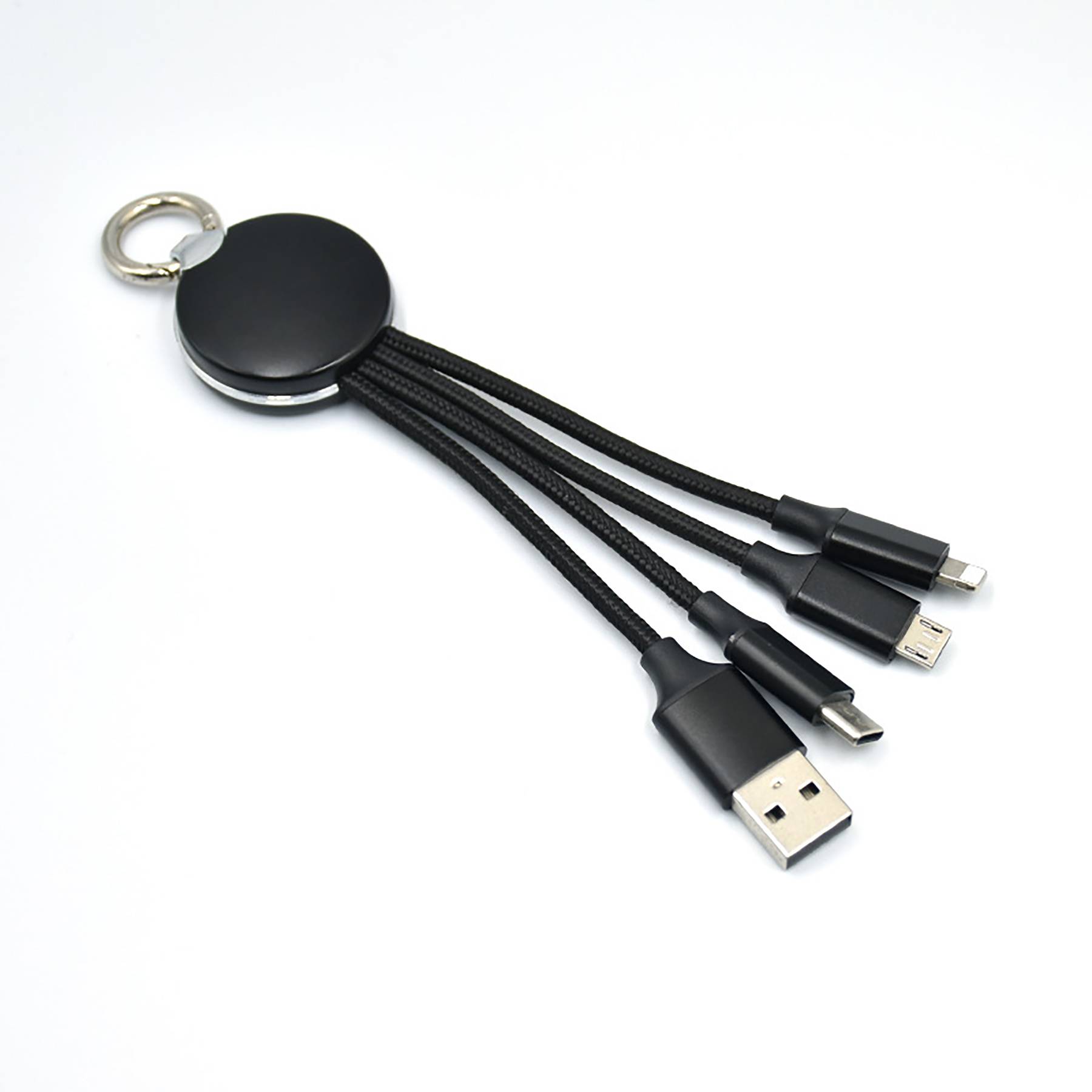 3 in 1 Multi Charging Cable 4