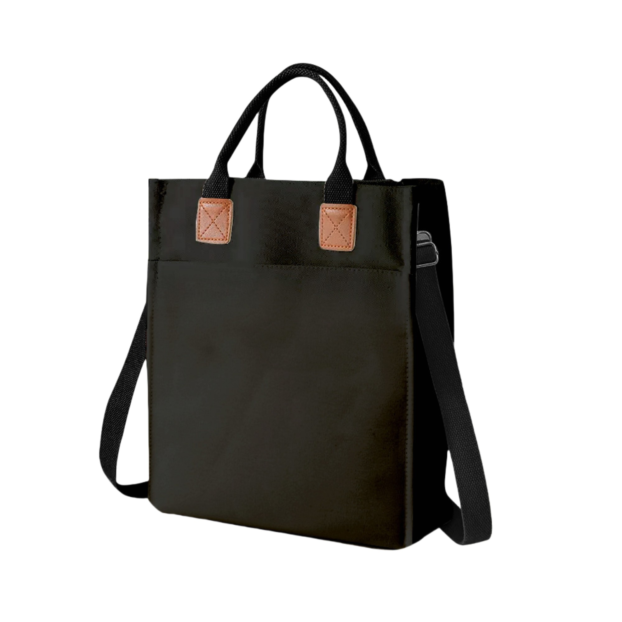 Canvas Tote Bag, custom tote bag with logo imprint 3