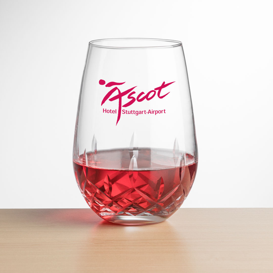 Templeton Stemless Wine - Imprinted 10