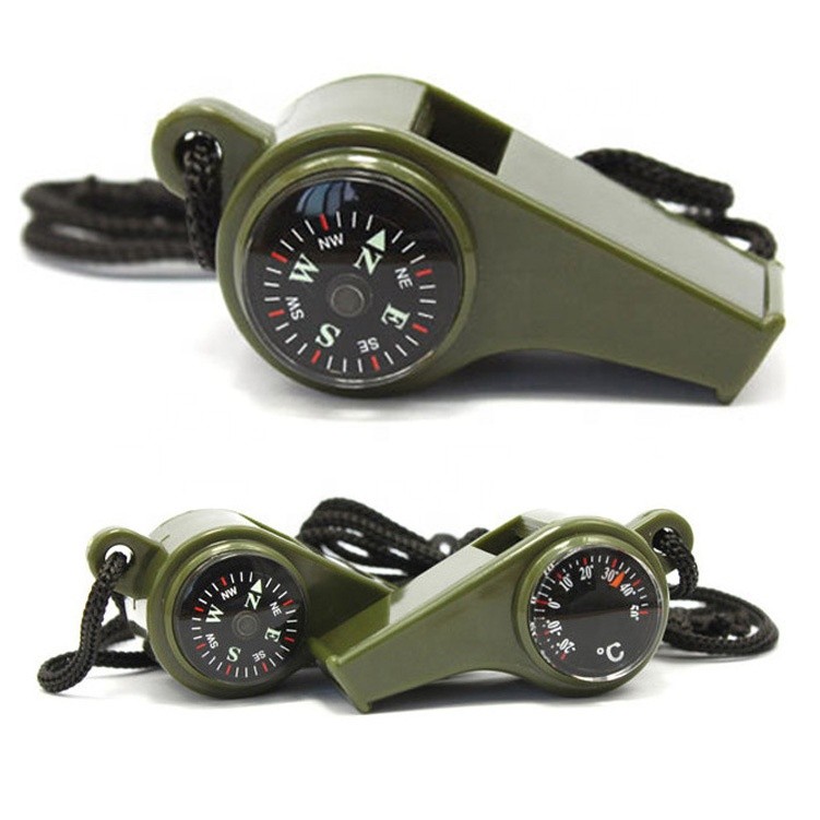 3 In 1 Emergency Whistles 4