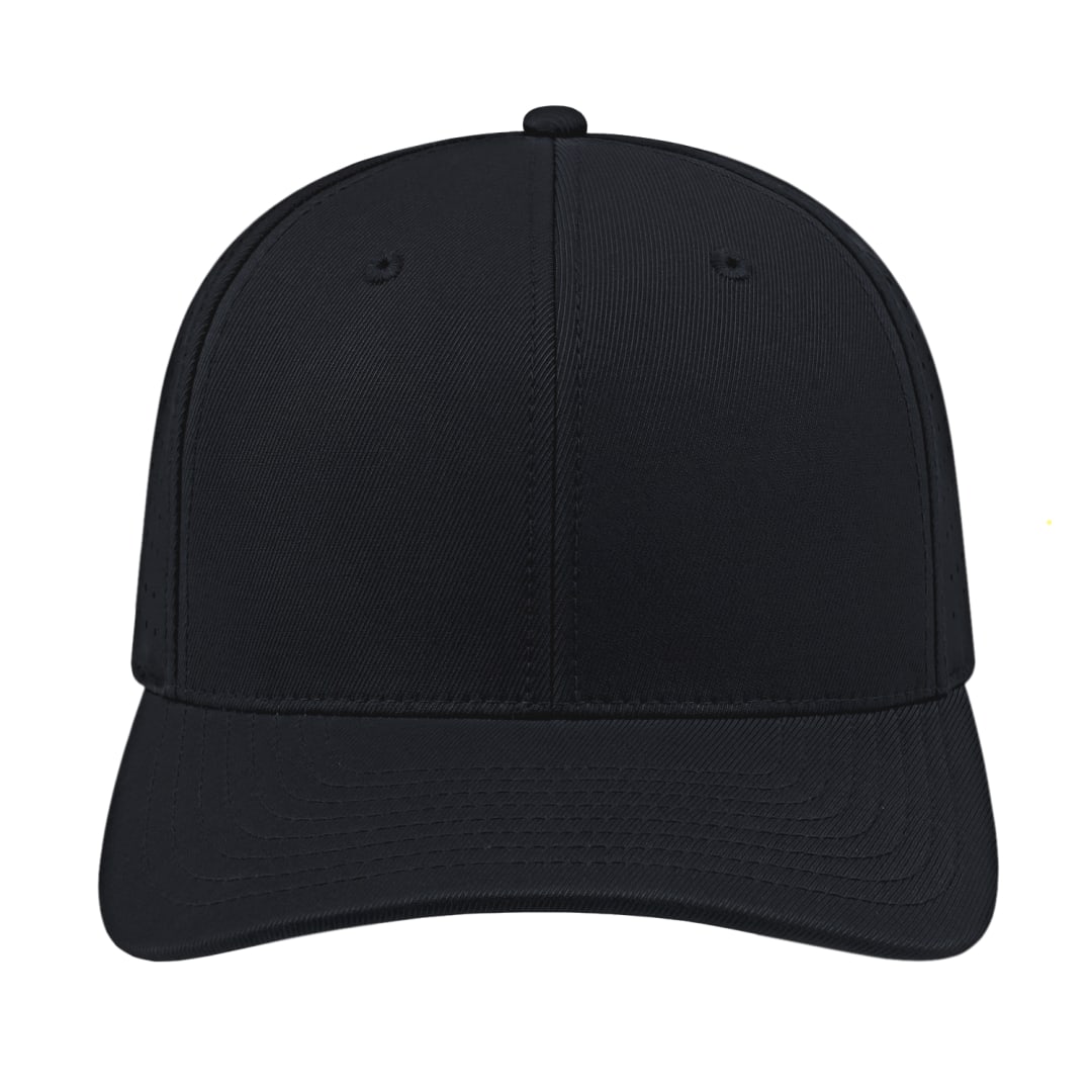 Cap America Perforated Performance Snap Back Cap 85