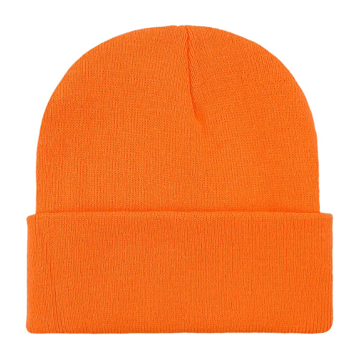 Acrylic Knitted Hat for Toddlers Winter Use 26