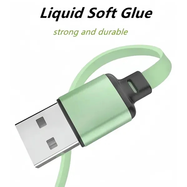 3-In-1 Retractable Multi Charging Cable 19