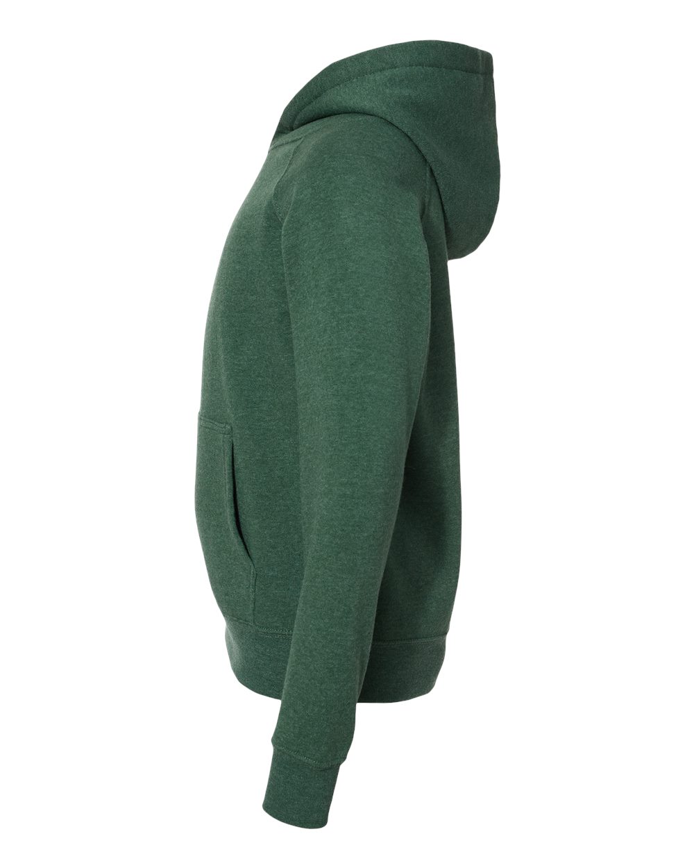 Youth Lightweight Special Blend Raglan Hooded Sweatshirt - PRM15YSB 27