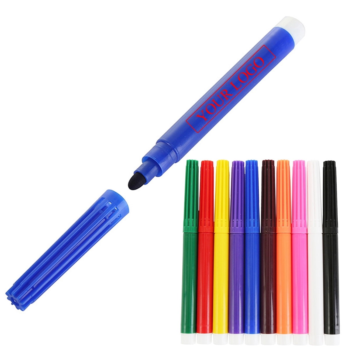 Children Watercolor Marker Pen 4