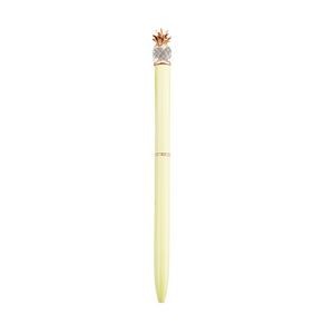 Crystal Pineapple Metal Pen 21