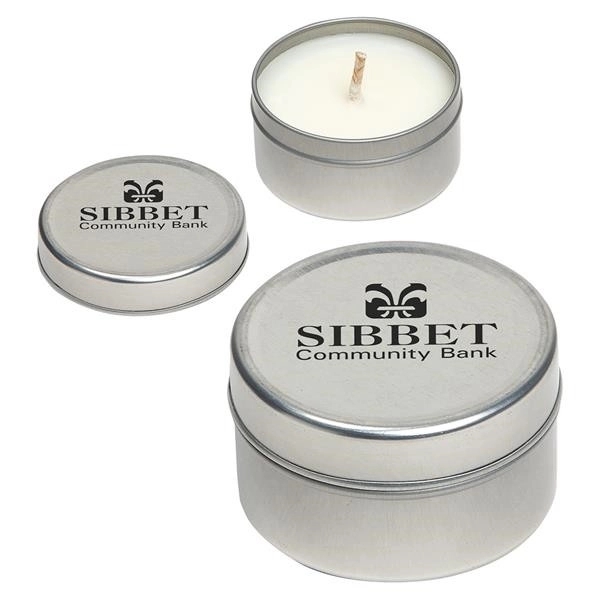Vegetable oil scented candles 1