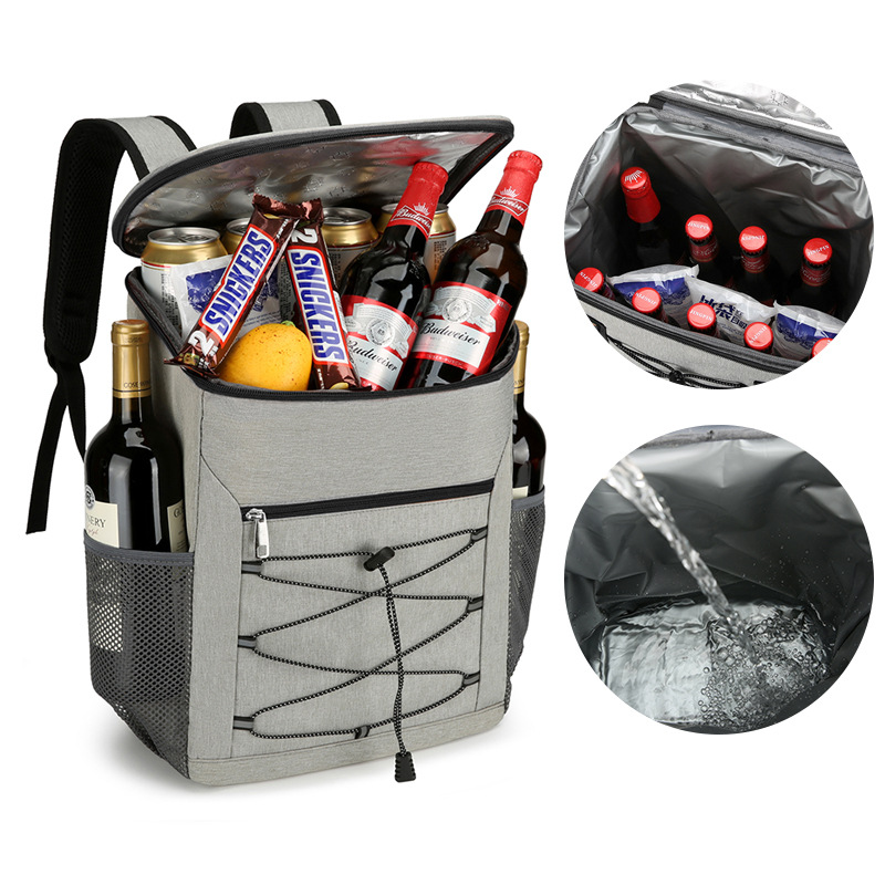Backpack Cooler - Insulated and Leakproof 3