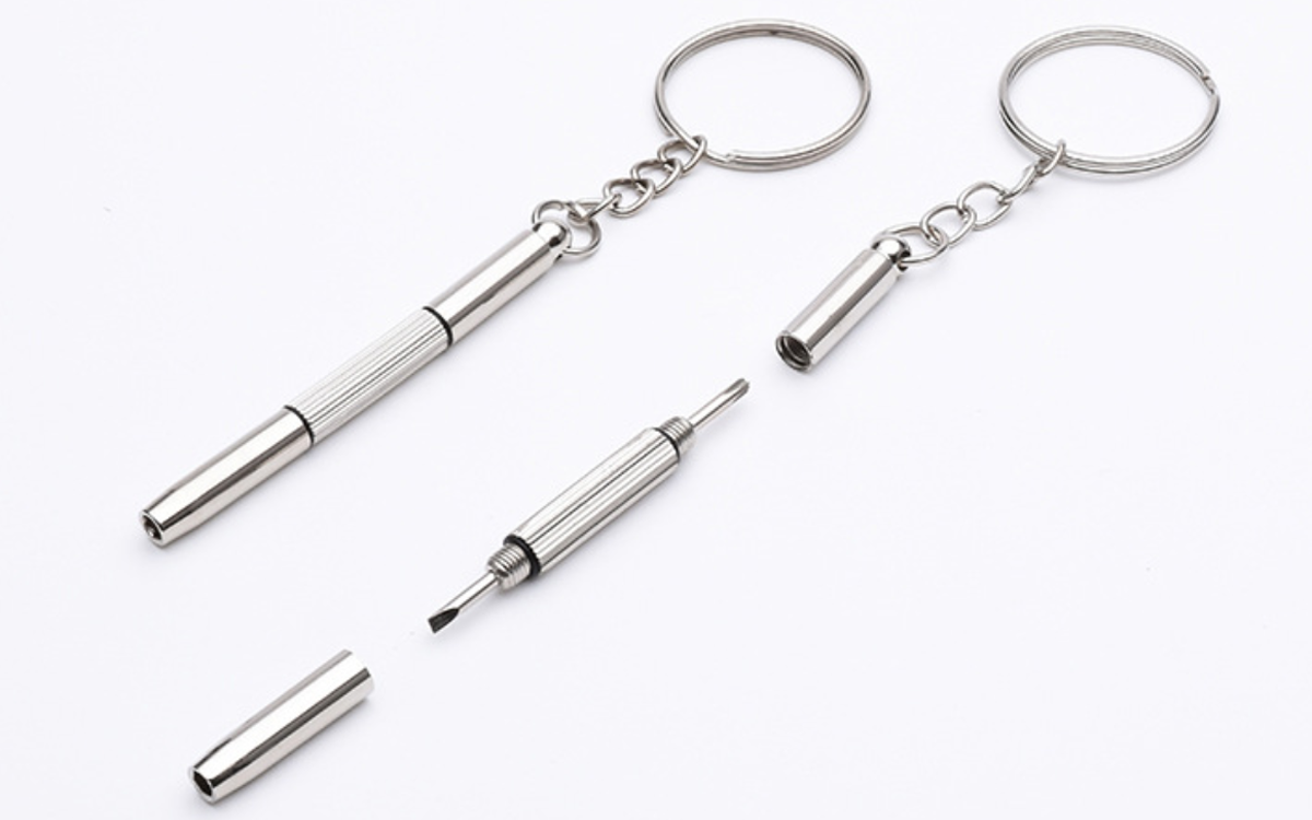 Multi Function Screwdriver