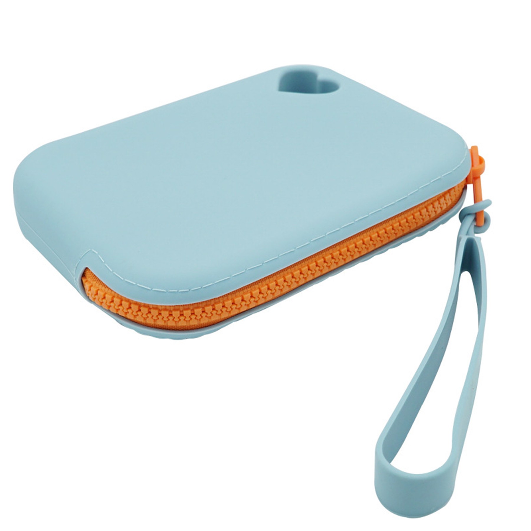 Silicone Earphone Storage Bag 2