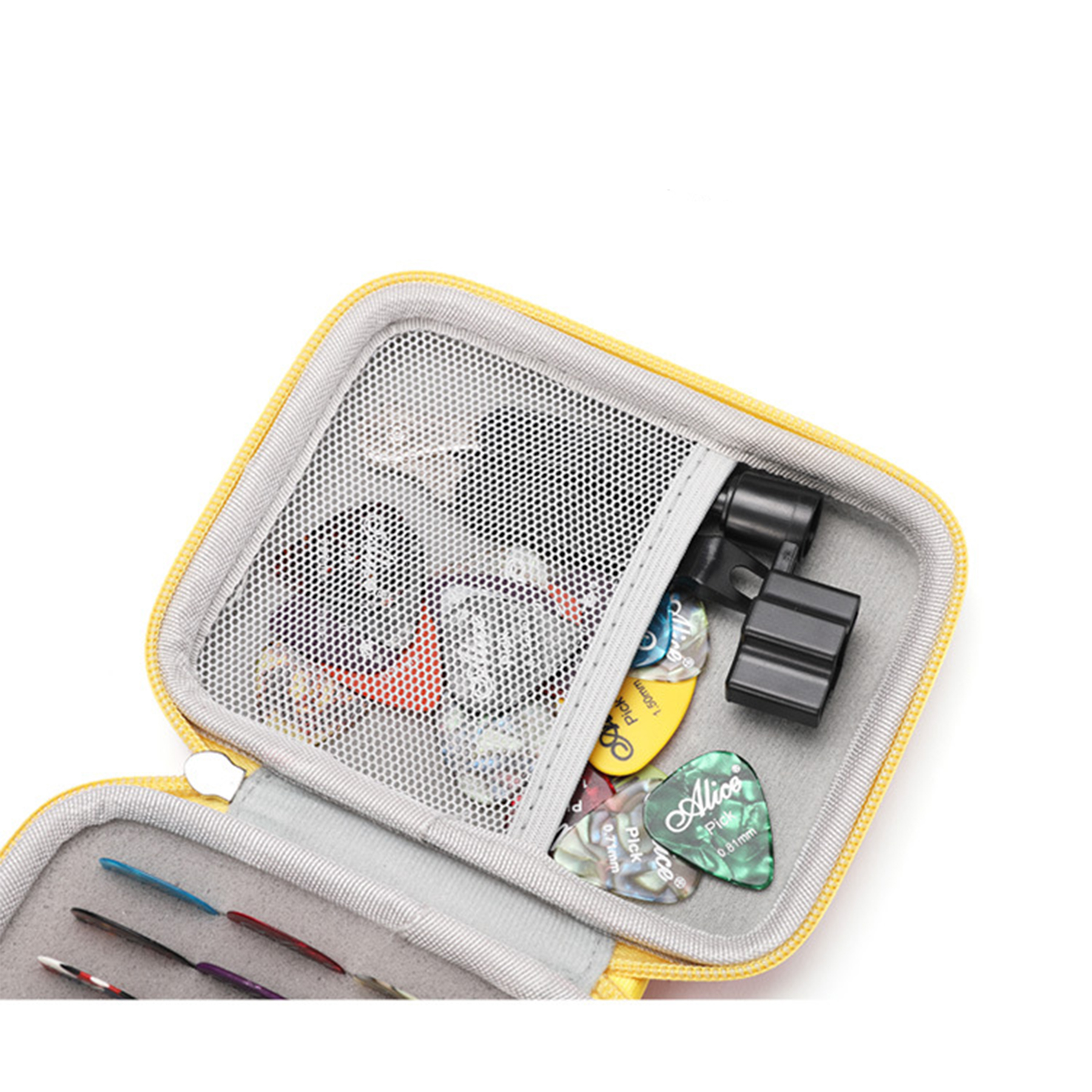 Guitar Plectrum Storage Bag 7