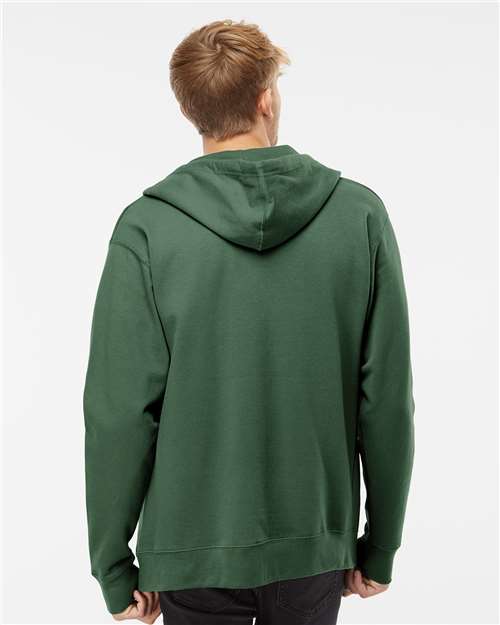 Unisex Midweight Full-Zip Hooded Sweatshirt - SS4500Z 126