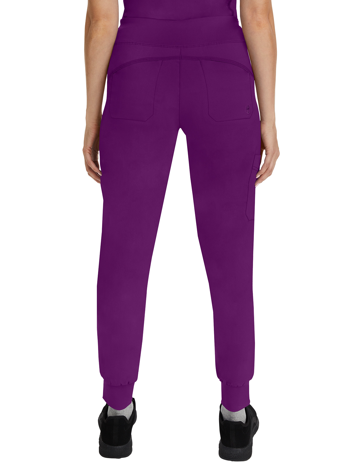 Healing Hands - HH Purple Label - Women's 6-Pocket Tara Yoga Waistband Pant 7