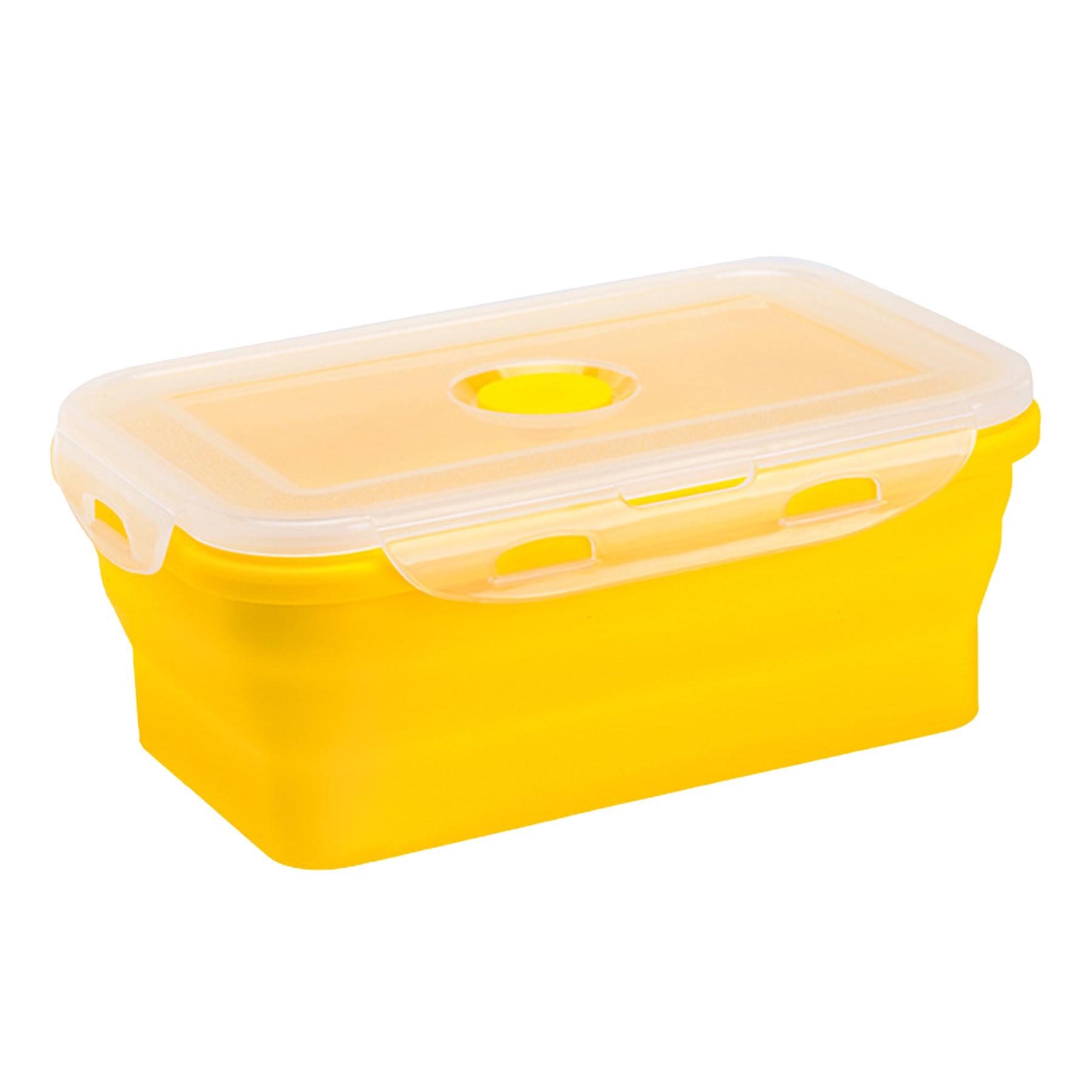 18 Oz Collapsible Silicone Lunch Box 4