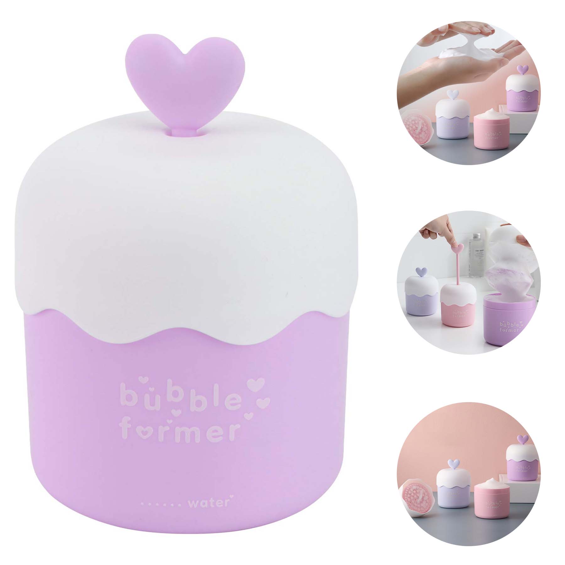 Face Wash Foam Maker 2