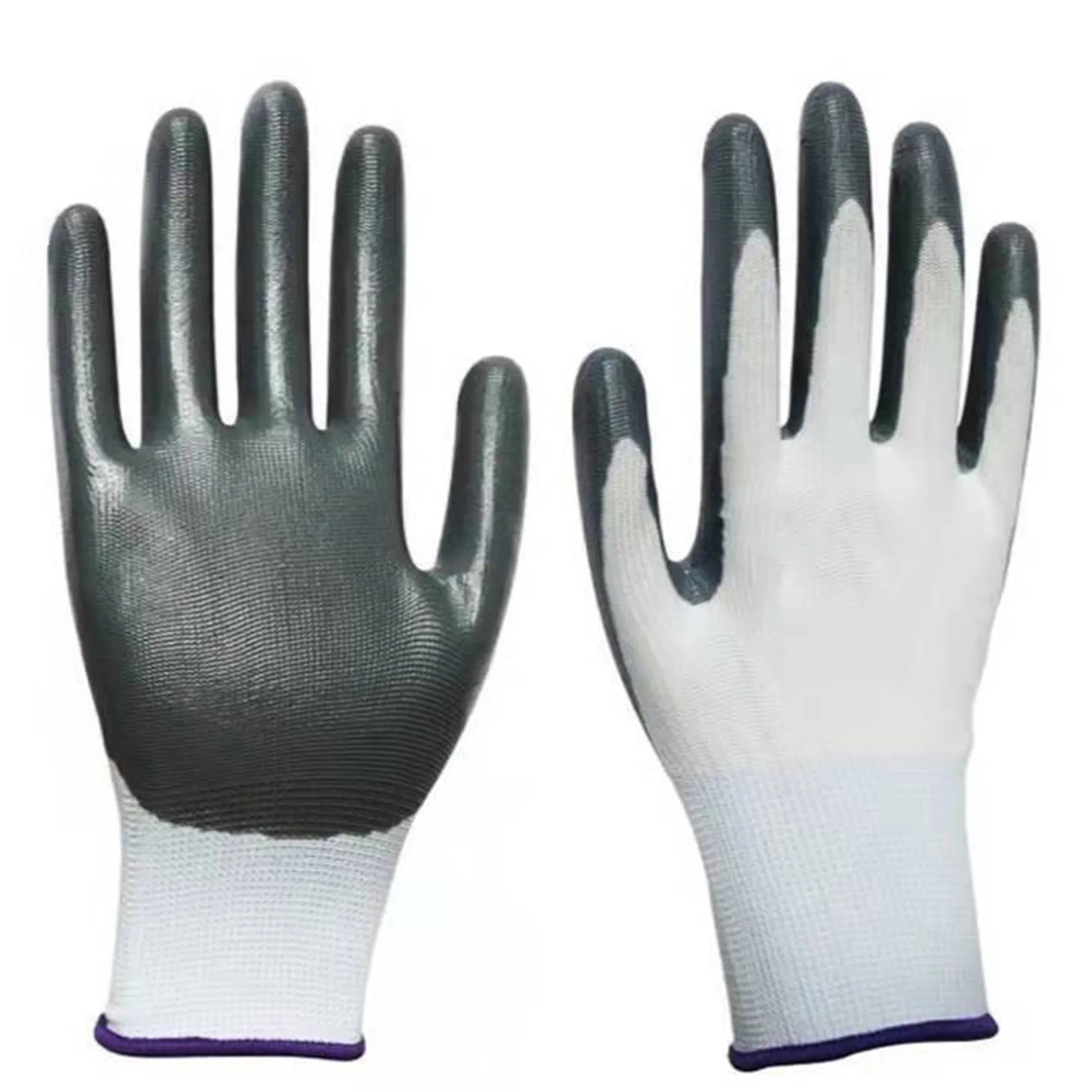 Industrial Safety Gloves 4