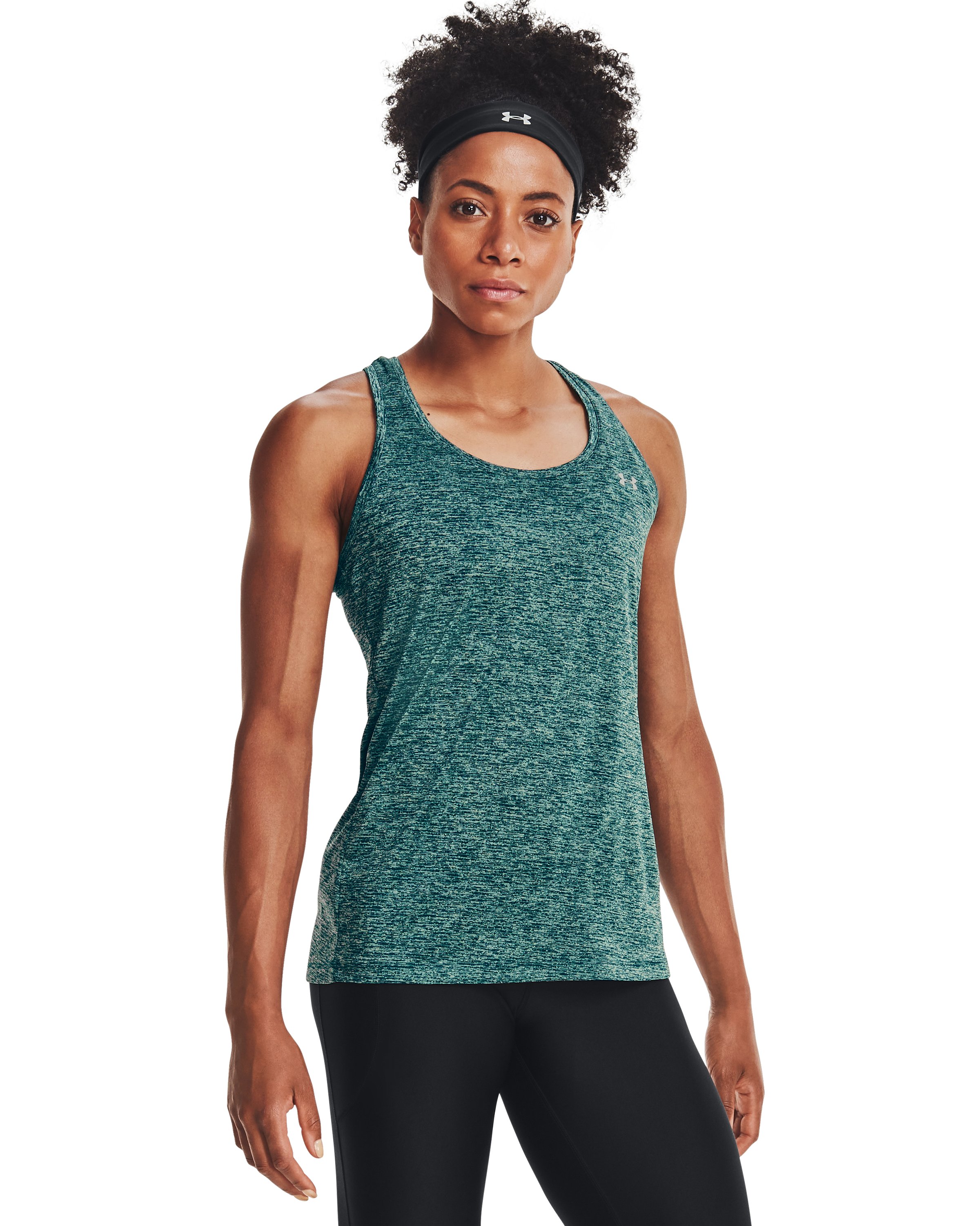 UA Tech Twist Women's Tank 4