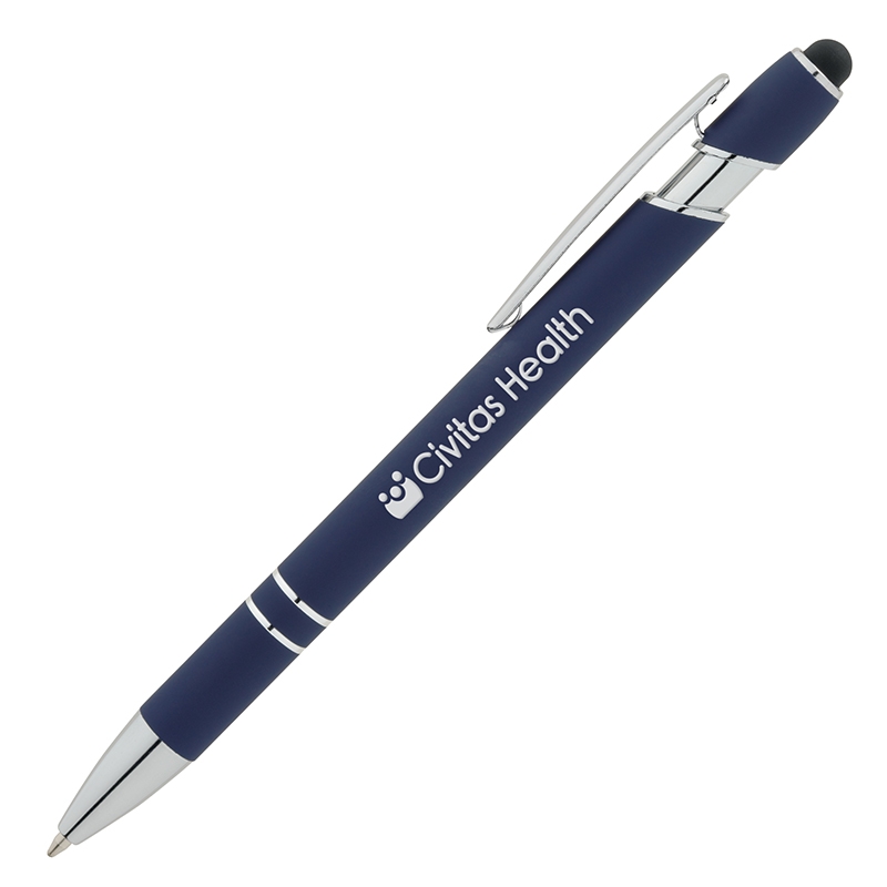 Denton Soft-Touch Pen w/ Stylus 18