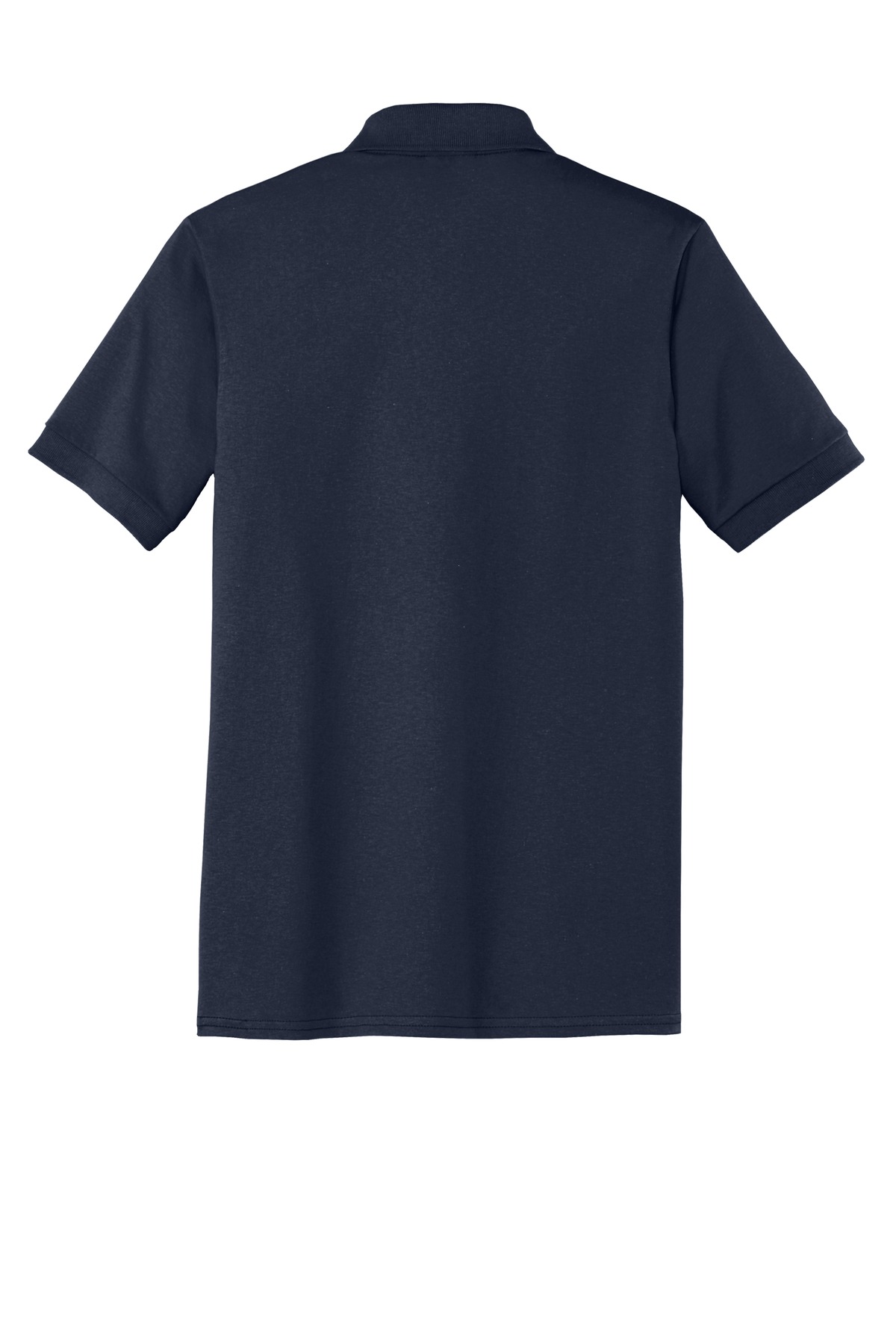 Port & Co Core Blend Jersey Knit Pocket Polo. KP55P 51