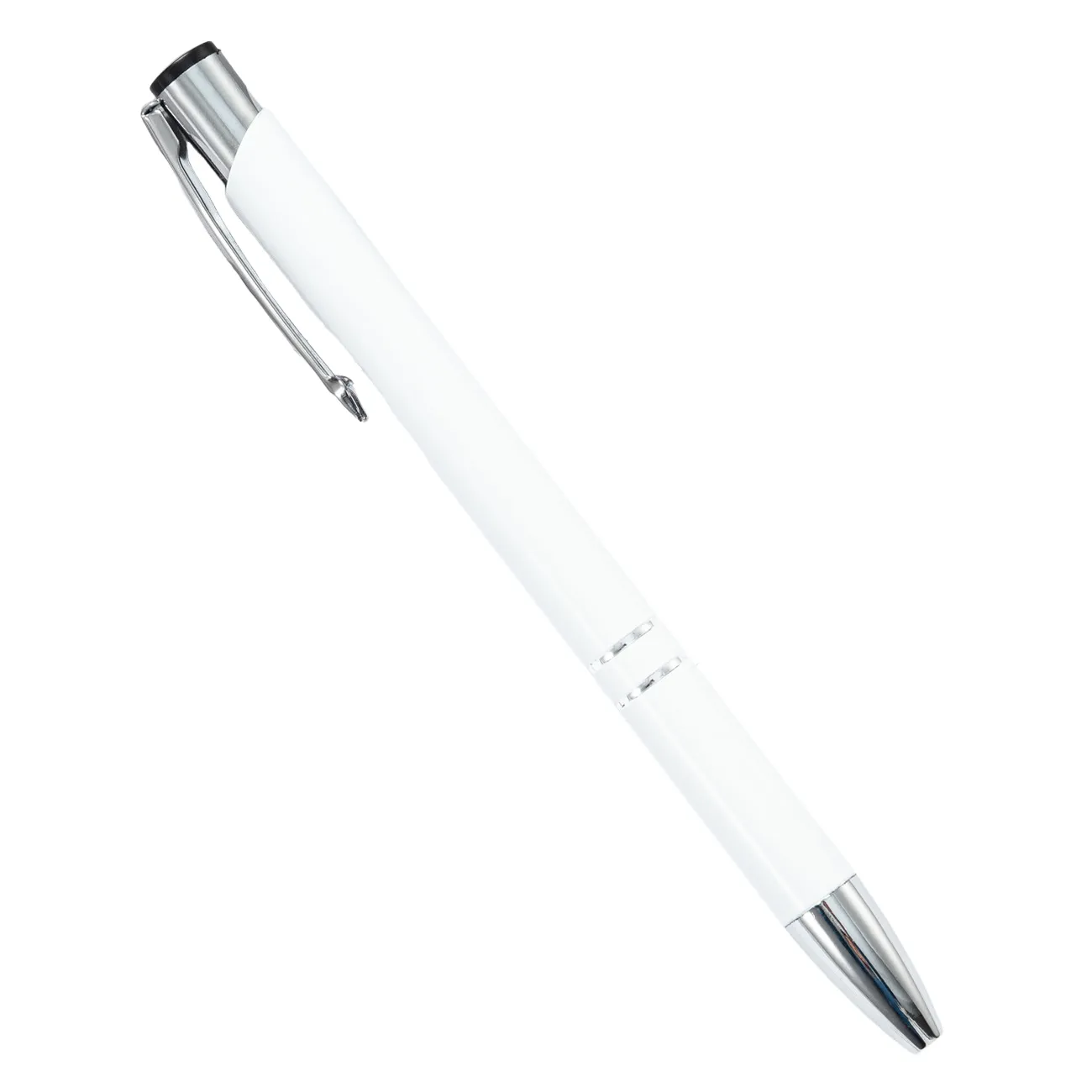 Durable Ballpoint Pen Double Coil Design 15