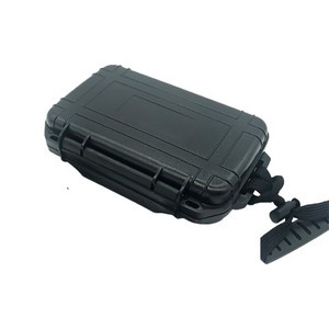 Plastic Safe Waterproof Travel Cigar Case 2