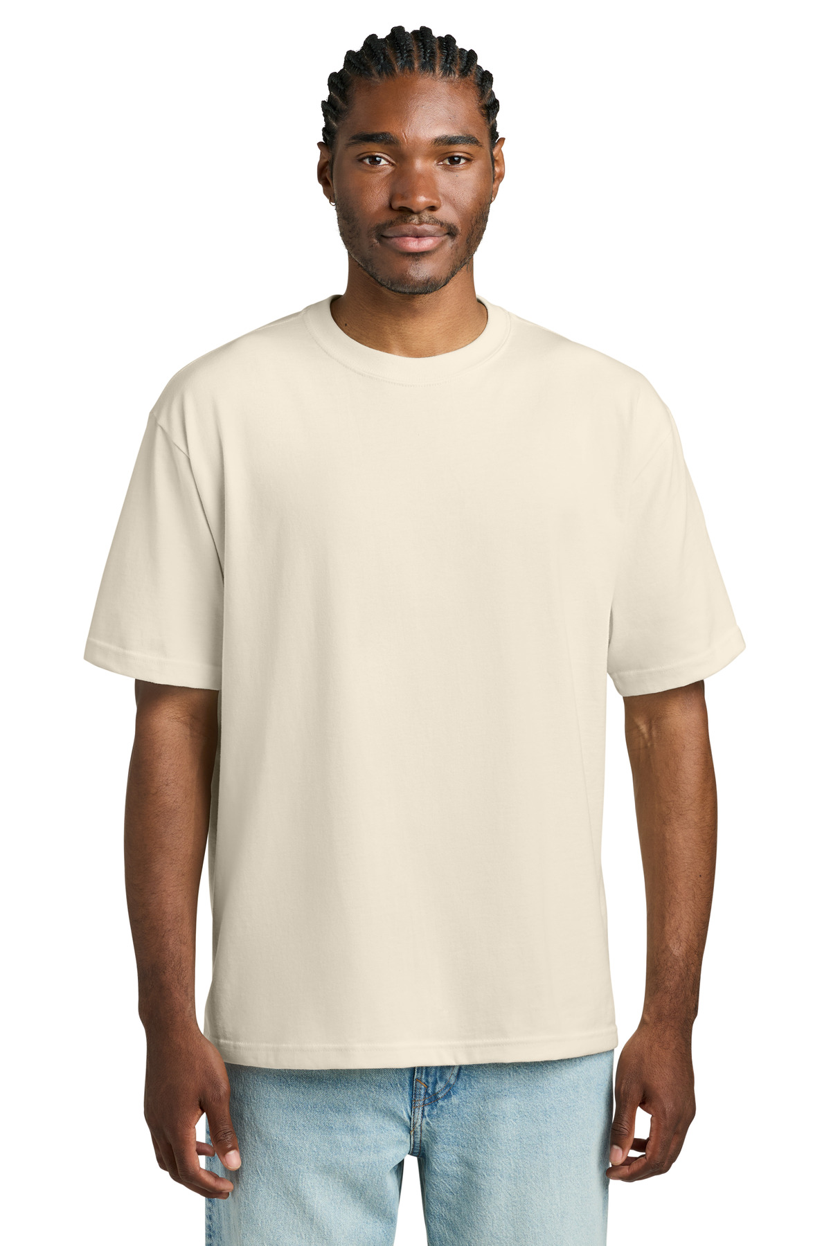District Heavyweight Very Important Tee DT6065 60
