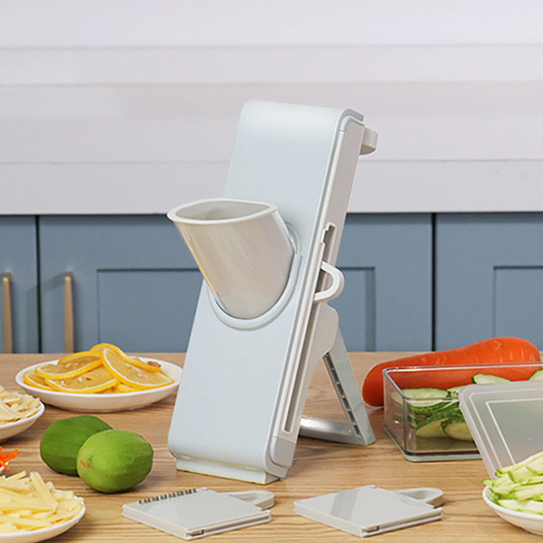 Kitchen Vegetable Chopper 4